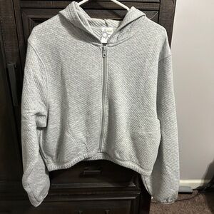 Aerie Cropped Jacket